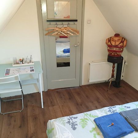 Apartmán Bed & Bye Schiphol Badhoevedorp Pokoj fotografie
