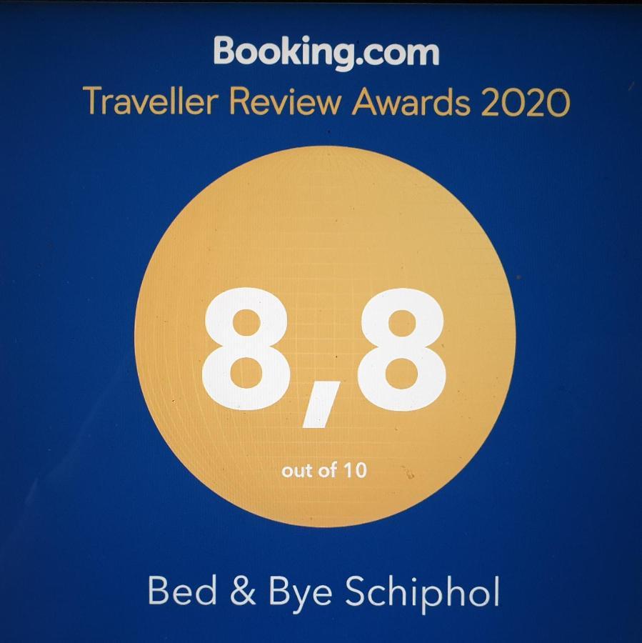 Apartmán Bed & Bye Schiphol Badhoevedorp Exteriér fotografie