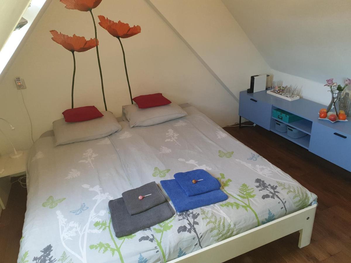 Apartmán Bed & Bye Schiphol Badhoevedorp Exteriér fotografie