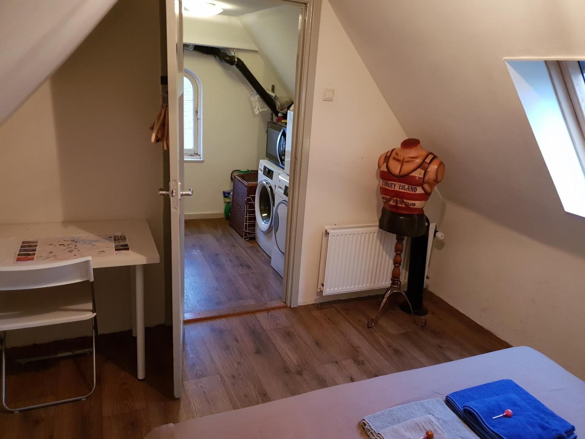 Apartmán Bed & Bye Schiphol Badhoevedorp Exteriér fotografie