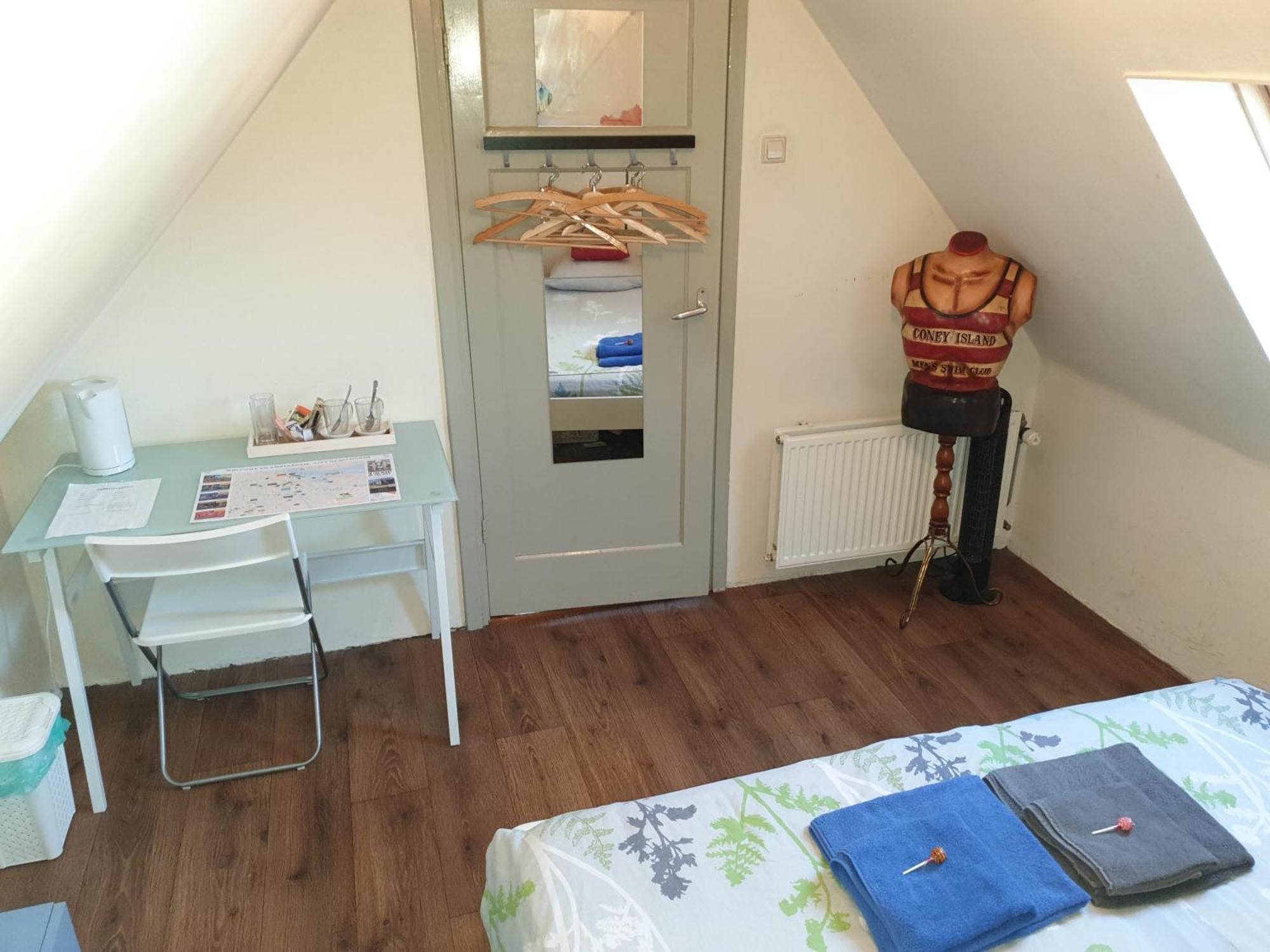 Apartmán Bed & Bye Schiphol Badhoevedorp Pokoj fotografie