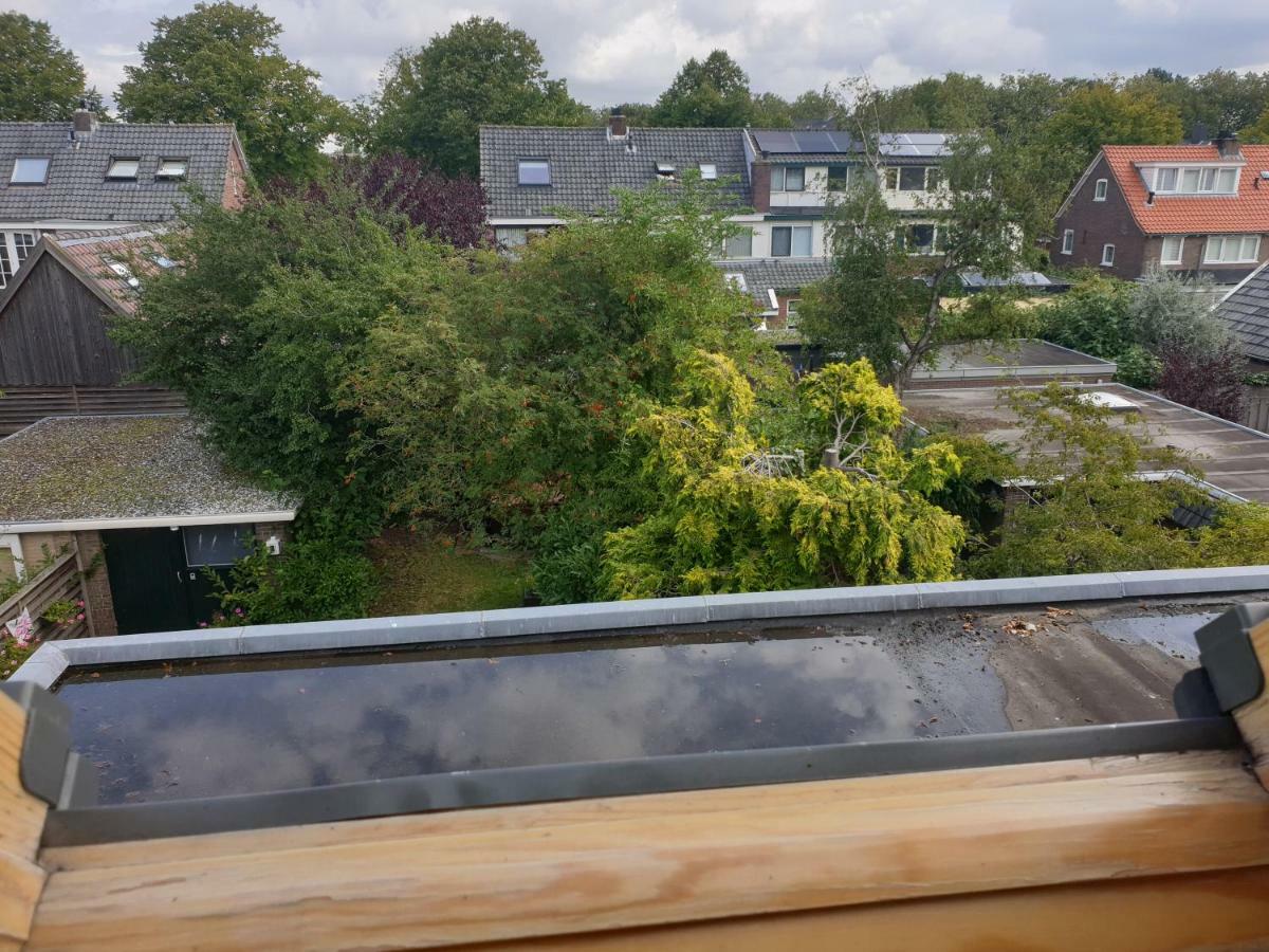 Apartmán Bed & Bye Schiphol Badhoevedorp Exteriér fotografie