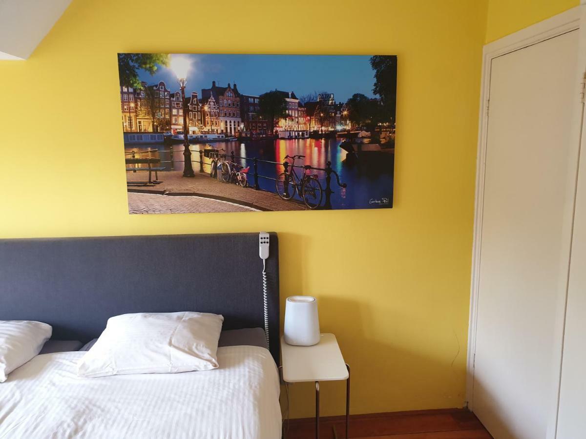 Apartmán Bed & Bye Schiphol Badhoevedorp Exteriér fotografie