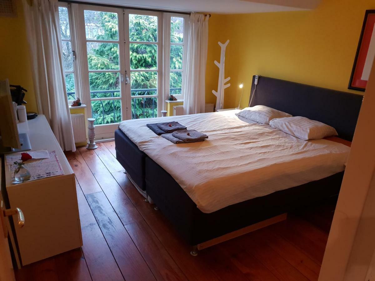 Apartmán Bed & Bye Schiphol Badhoevedorp Exteriér fotografie
